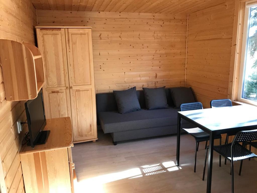Lodge Skowronki Katy Rybackie