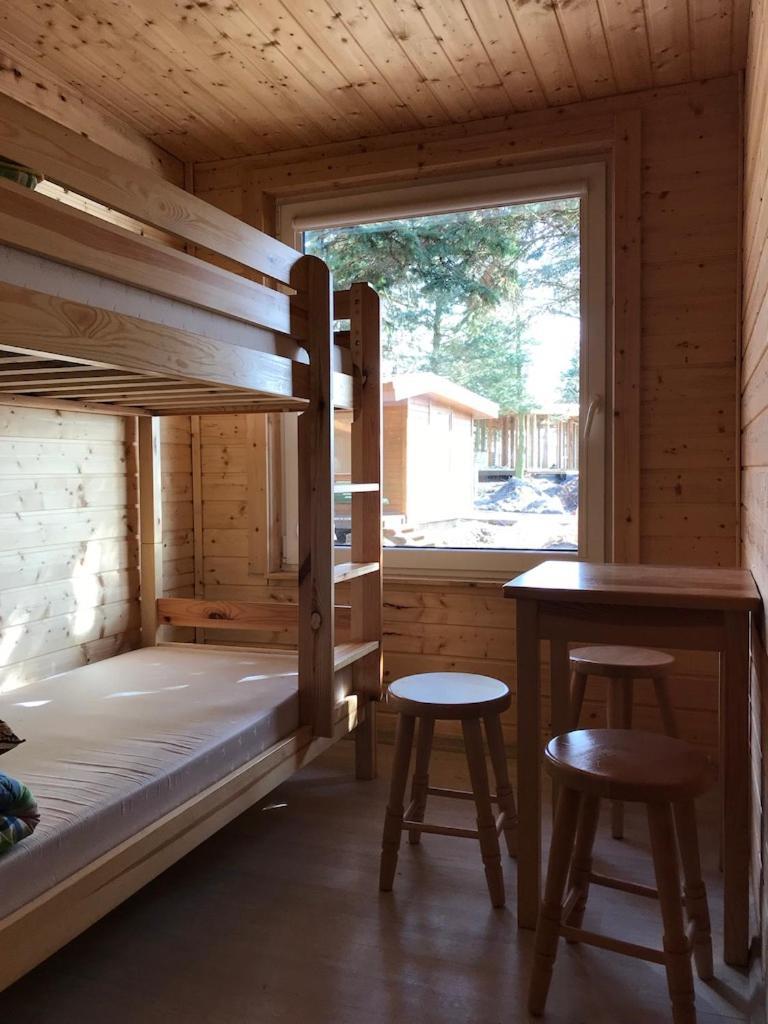 Lodge Skowronki Katy Rybackie
